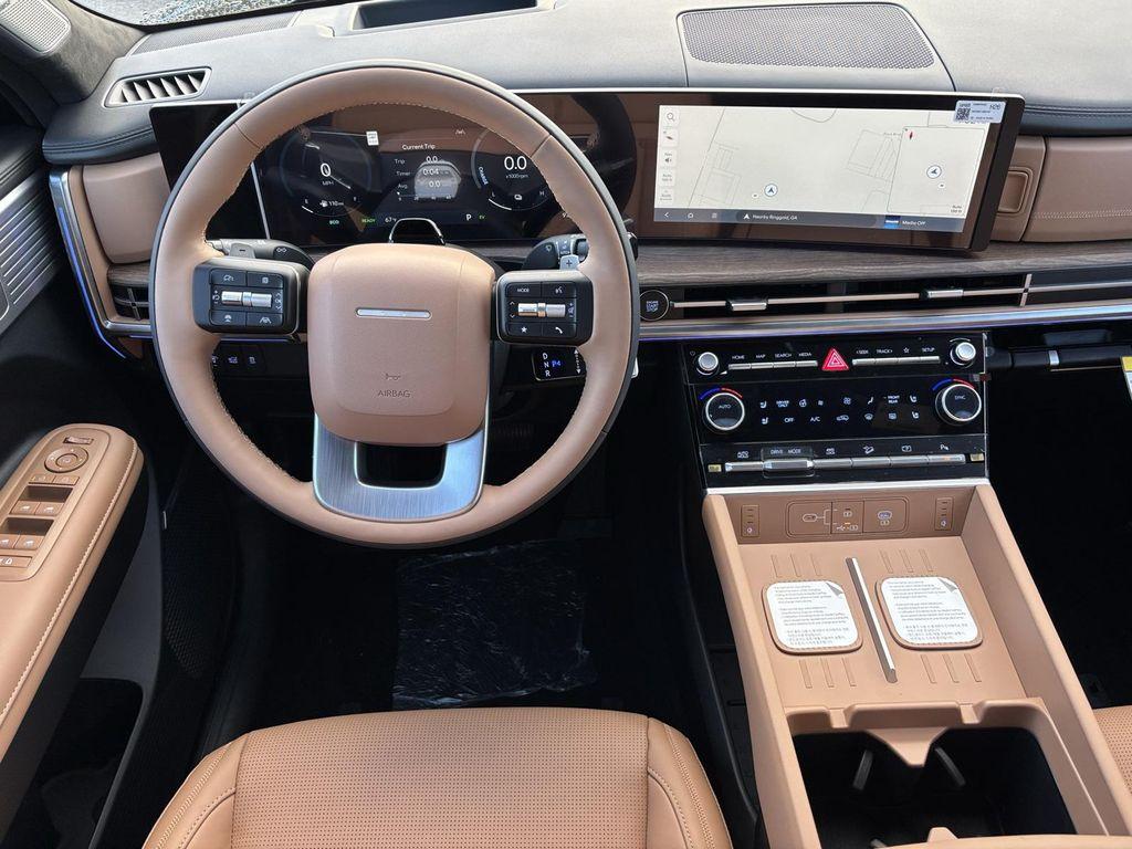 new 2026 Hyundai SANTA FE HEV car, priced at $51,083