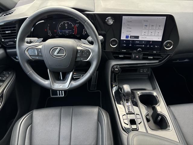 used 2022 Lexus NX 350 car, priced at $42,263