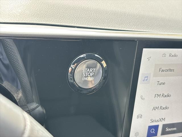 used 2022 Lexus NX 350 car, priced at $42,263