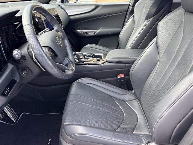 used 2022 Lexus NX 350 car, priced at $42,263