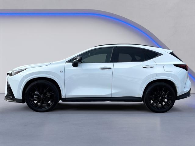 used 2022 Lexus NX 350 car, priced at $42,263