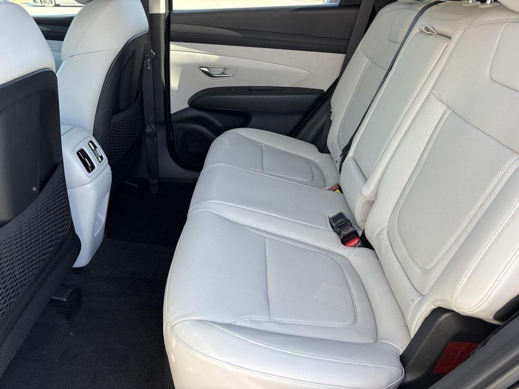 new 2025 Hyundai TUCSON Hybrid car, priced at $35,895