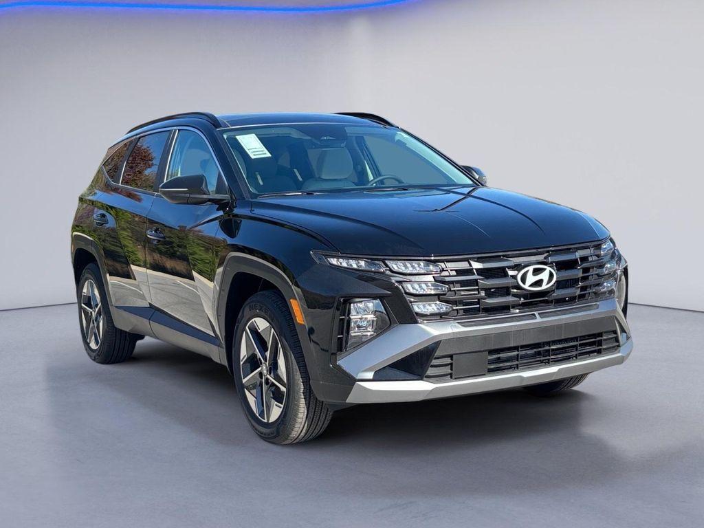 new 2025 Hyundai TUCSON Hybrid car, priced at $35,895
