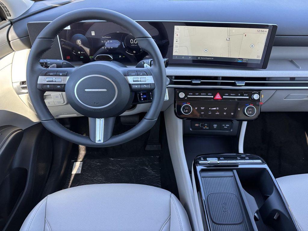 new 2025 Hyundai TUCSON Hybrid car, priced at $35,895