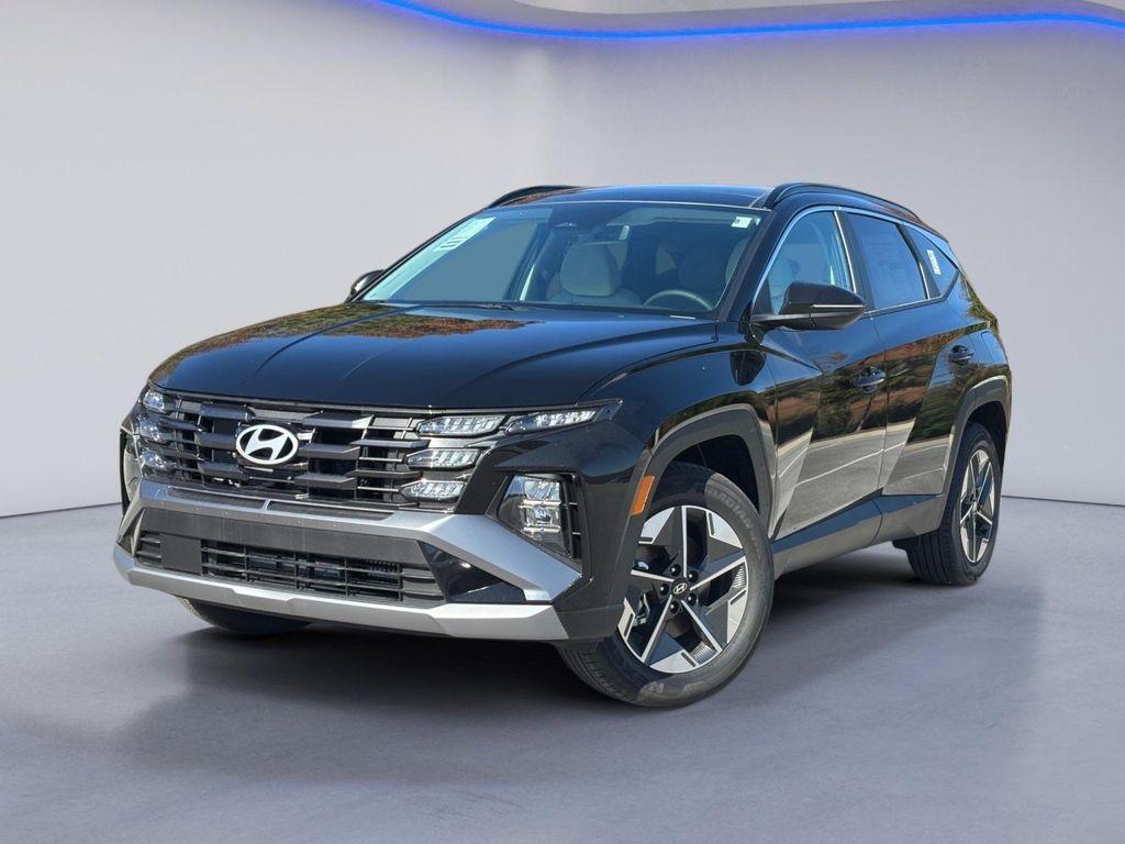 new 2025 Hyundai TUCSON Hybrid car, priced at $35,895