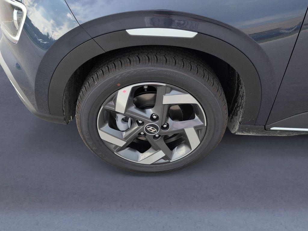 new 2025 Hyundai Venue car, priced at $23,406