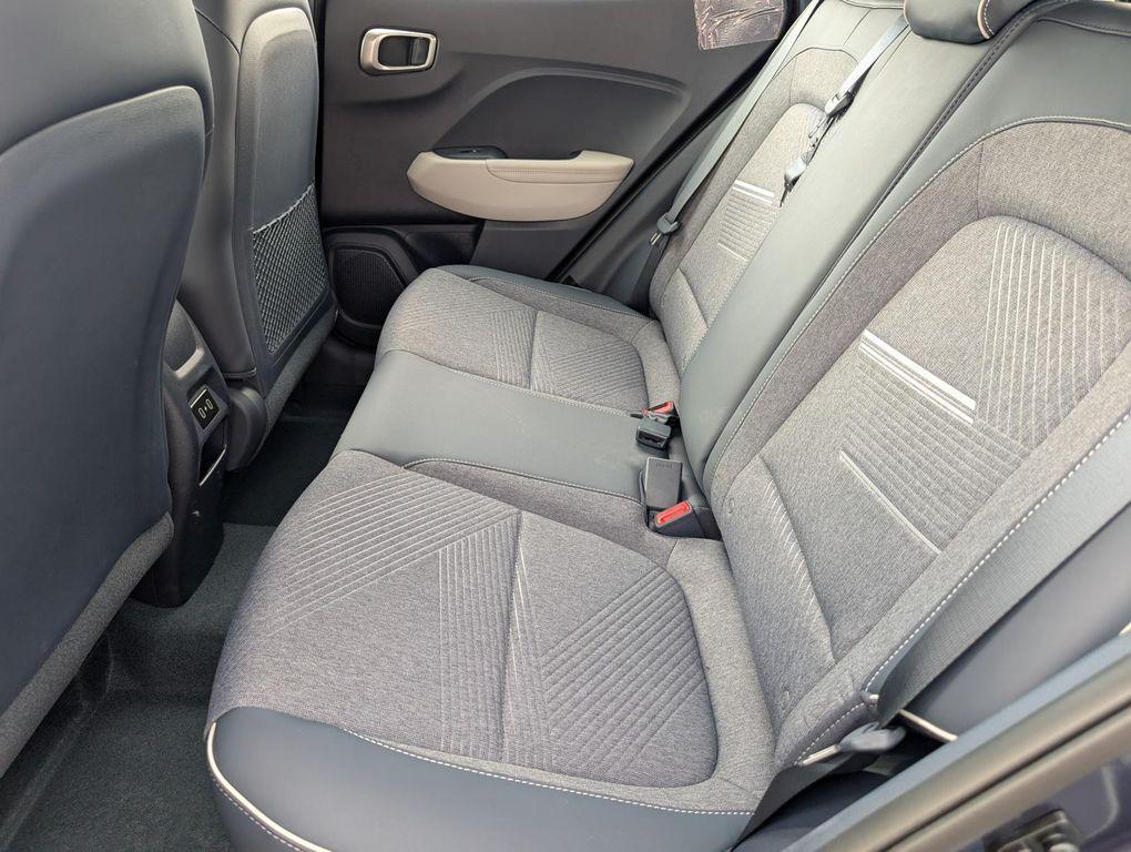 new 2025 Hyundai Venue car, priced at $23,406