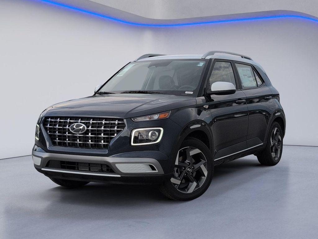 new 2025 Hyundai Venue car, priced at $23,406