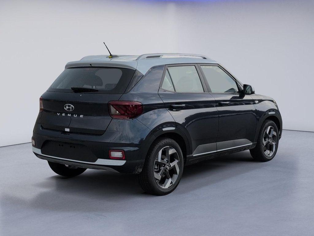 new 2025 Hyundai Venue car, priced at $23,406