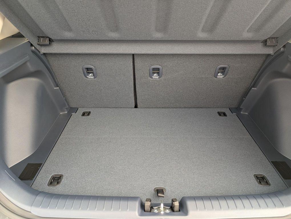 new 2025 Hyundai Venue car, priced at $23,406