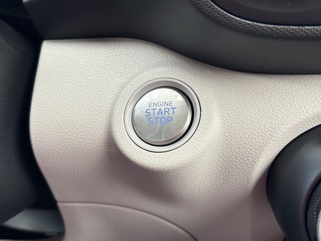 new 2026 Hyundai Venue car, priced at $24,111