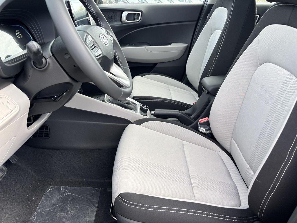new 2026 Hyundai Venue car, priced at $24,111