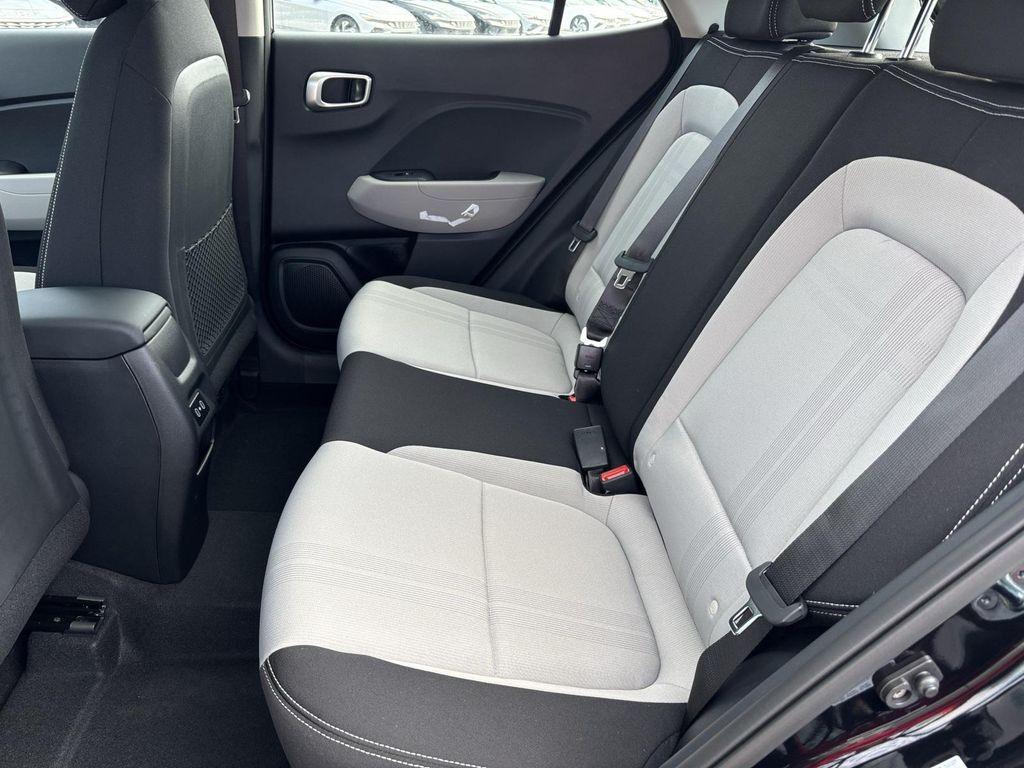 new 2026 Hyundai Venue car, priced at $24,111