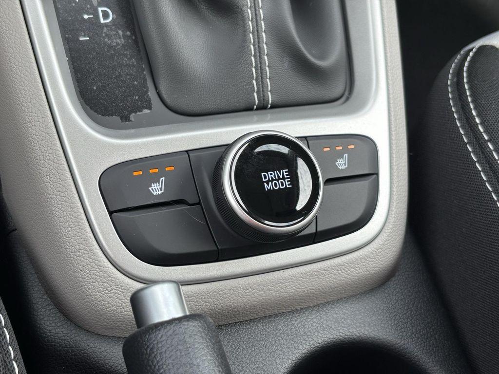 new 2026 Hyundai Venue car, priced at $24,111