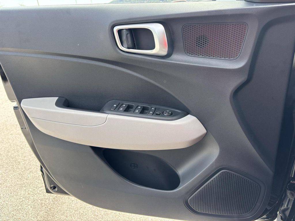 new 2026 Hyundai Venue car, priced at $24,111