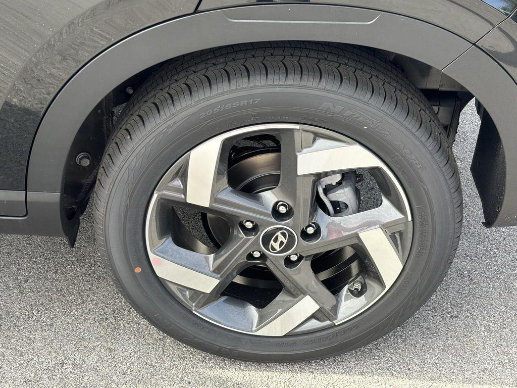 new 2026 Hyundai Venue car, priced at $24,111