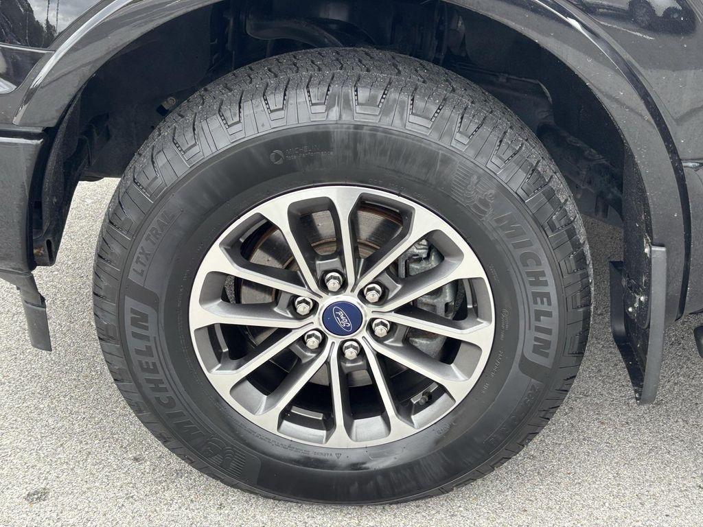 used 2020 Ford F-150 car, priced at $30,647