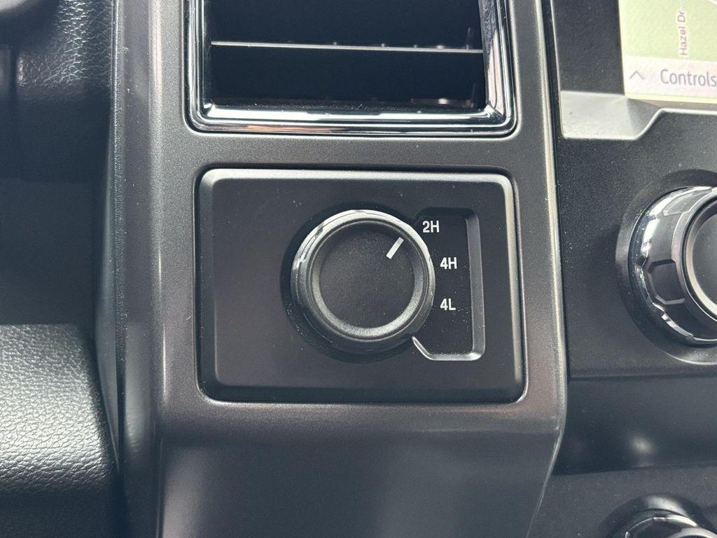 used 2020 Ford F-150 car, priced at $30,647