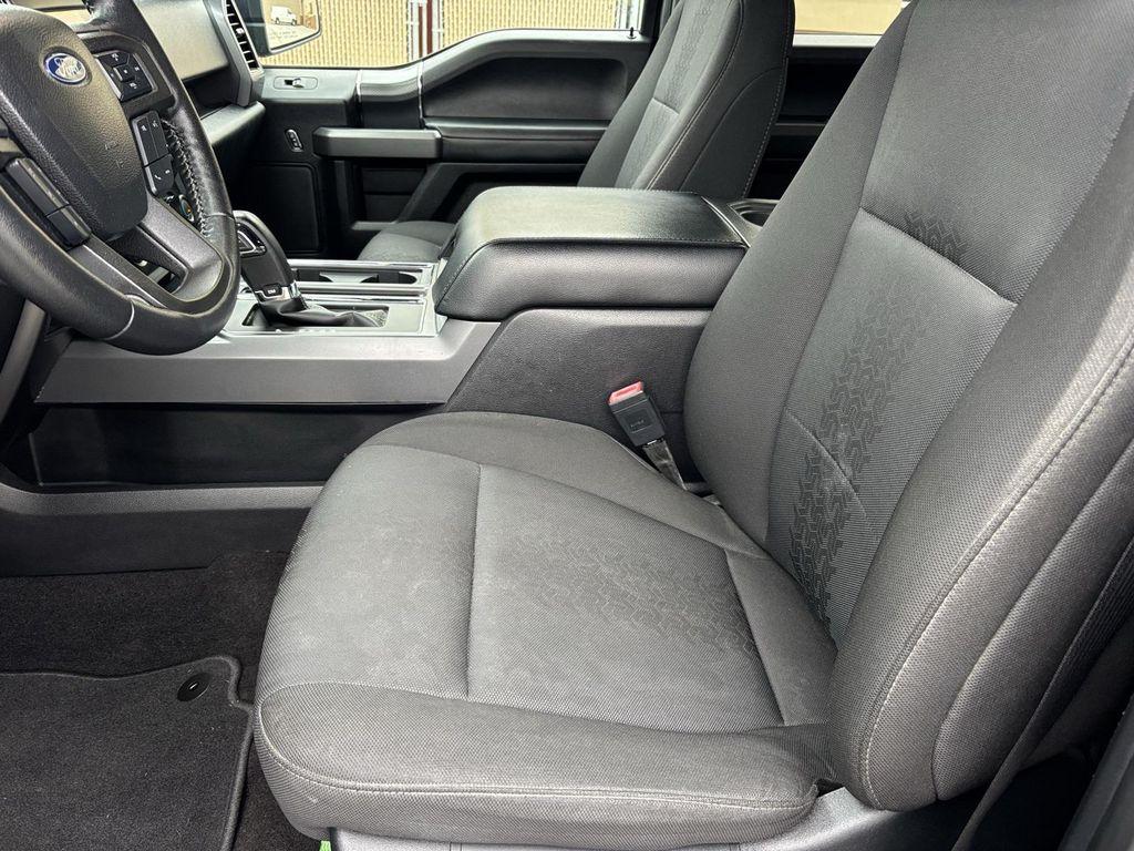 used 2020 Ford F-150 car, priced at $30,647