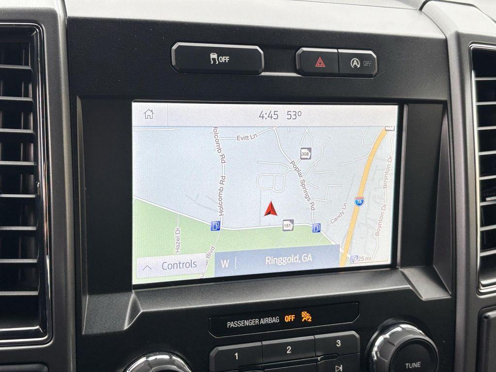 used 2020 Ford F-150 car, priced at $30,647