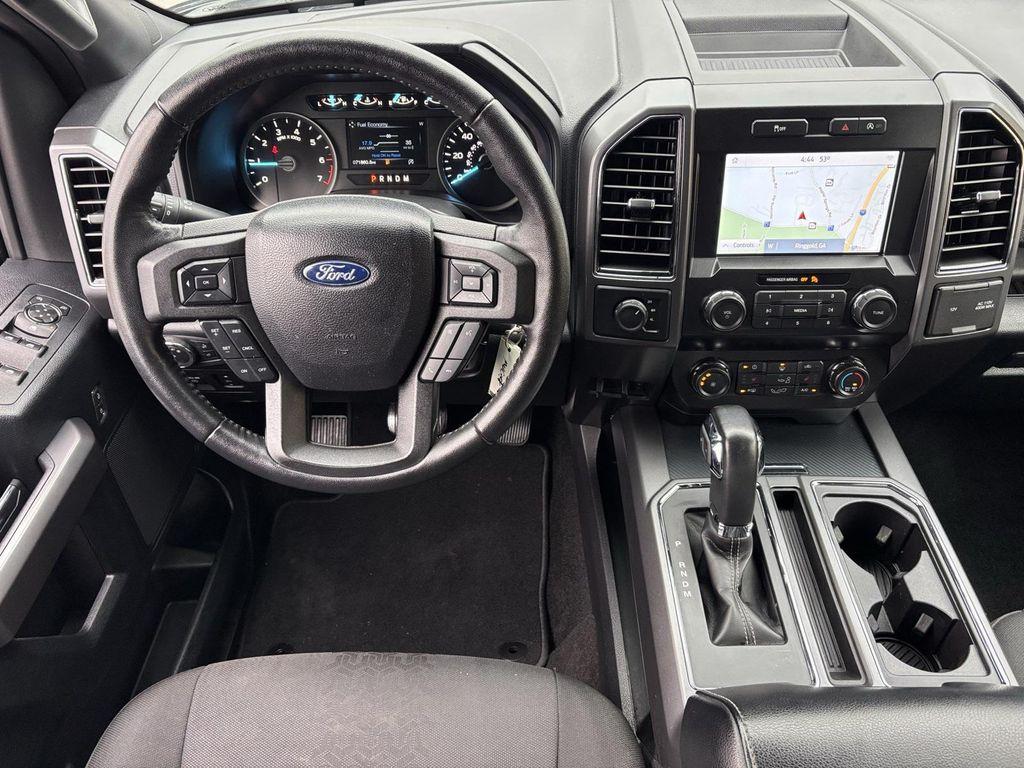 used 2020 Ford F-150 car, priced at $30,647