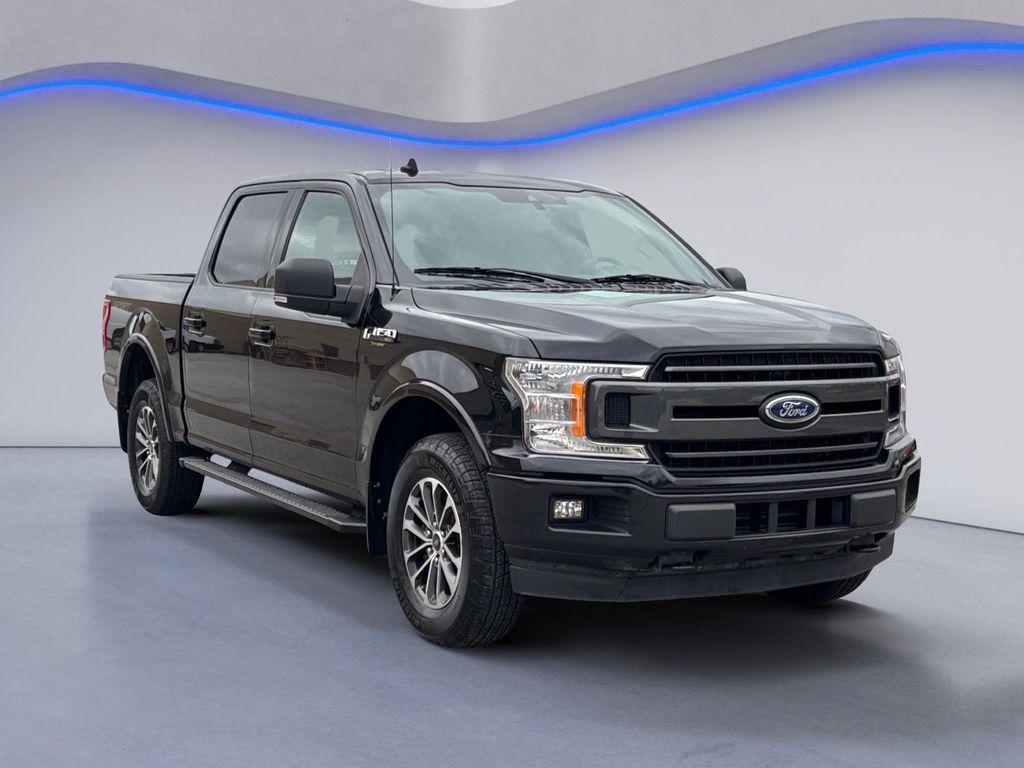 used 2020 Ford F-150 car, priced at $30,647