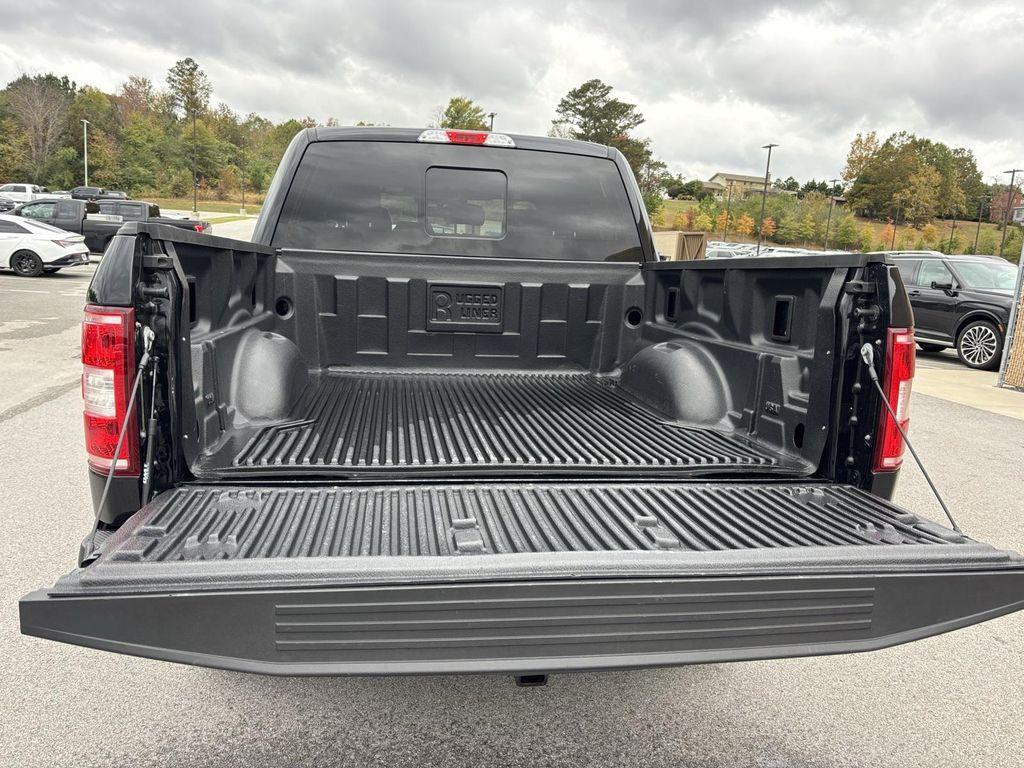 used 2020 Ford F-150 car, priced at $30,647