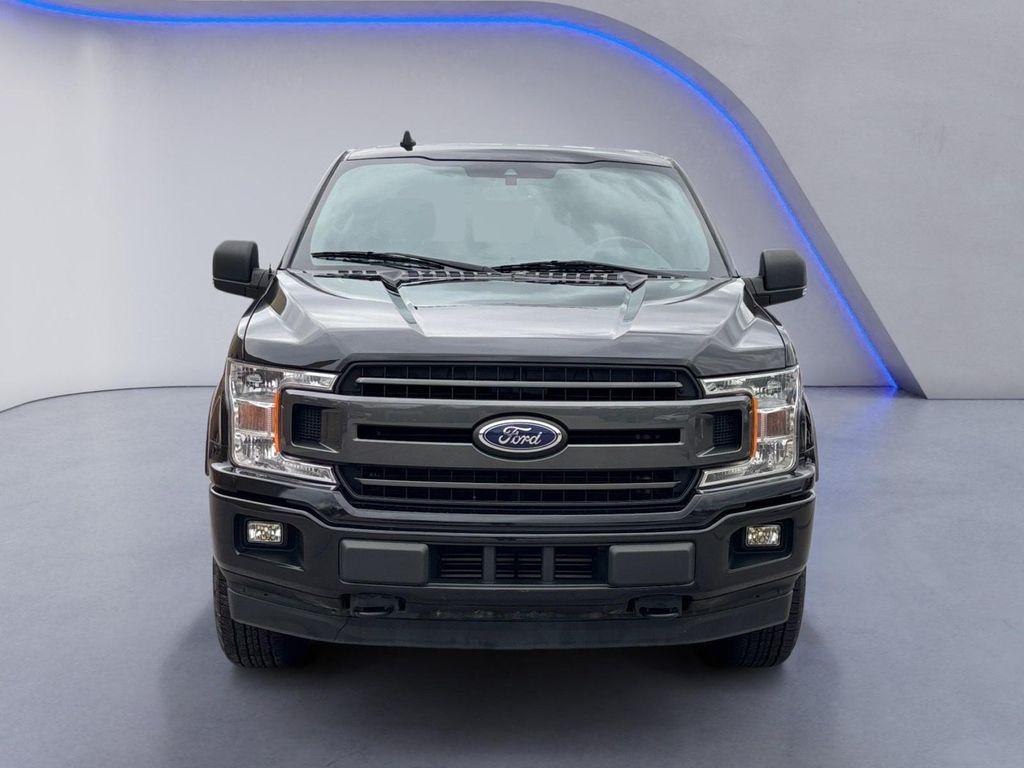 used 2020 Ford F-150 car, priced at $30,647