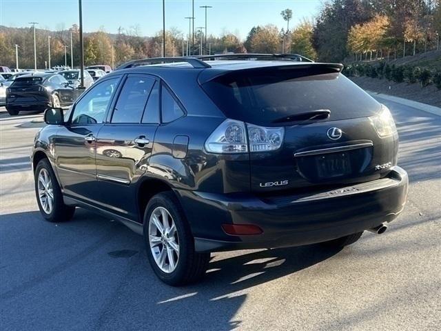 used 2009 Lexus RX 350 car, priced at $6,951