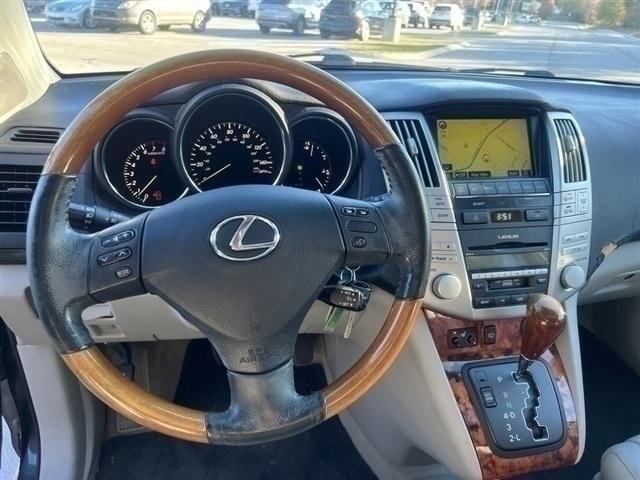 used 2009 Lexus RX 350 car, priced at $6,951