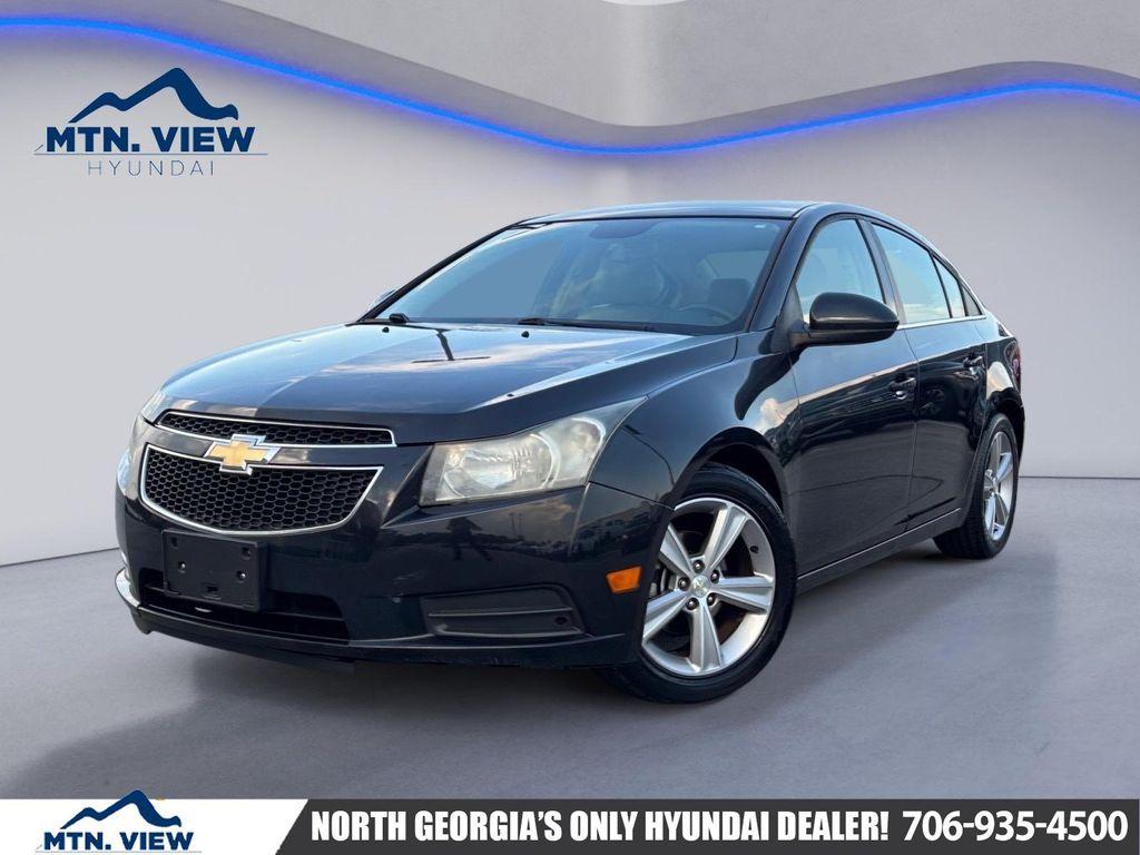 used 2012 Chevrolet Cruze car, priced at $5,083