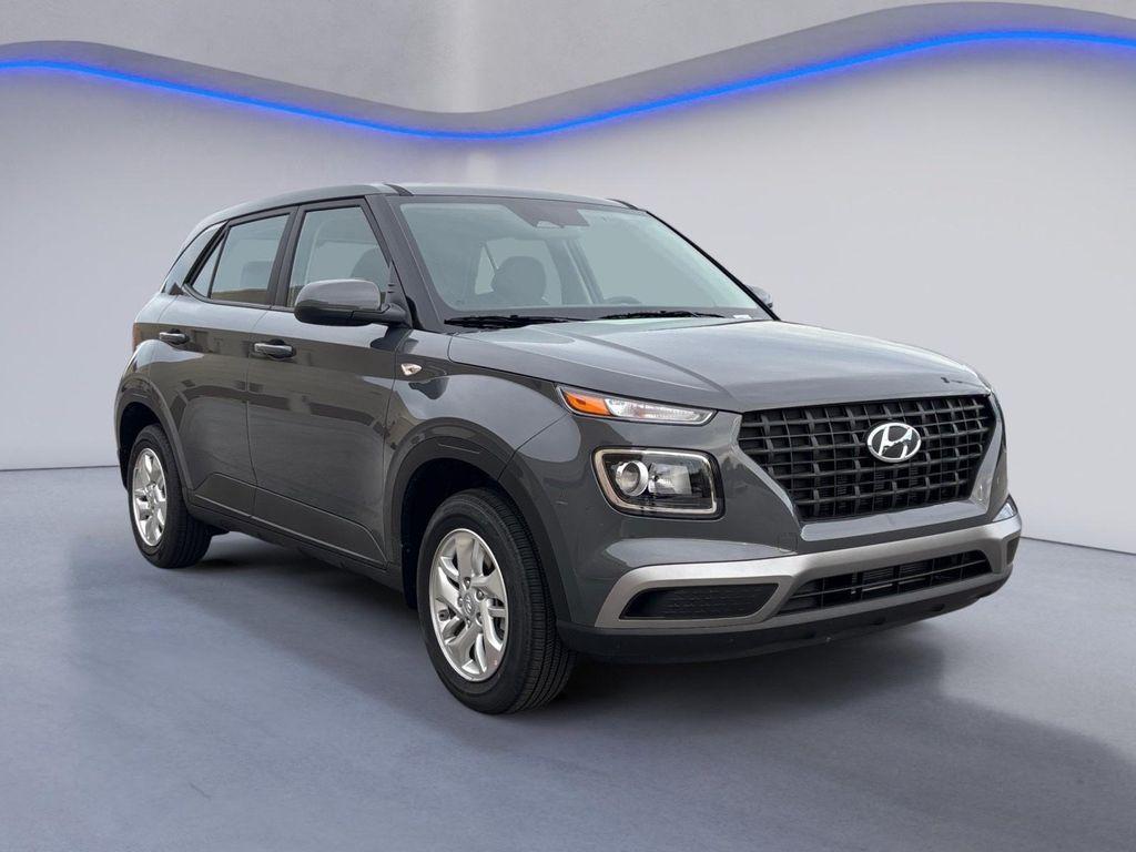 new 2025 Hyundai Venue car, priced at $21,383
