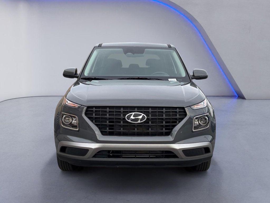 new 2025 Hyundai Venue car, priced at $21,383