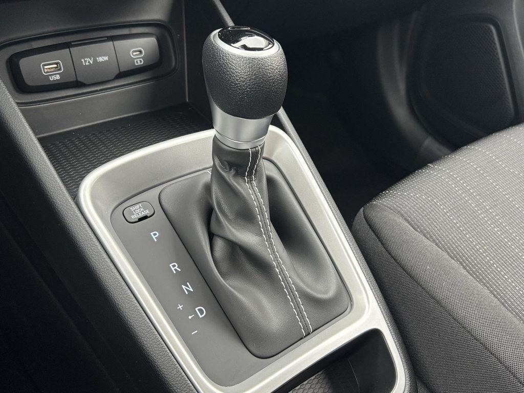 new 2025 Hyundai Venue car, priced at $21,383