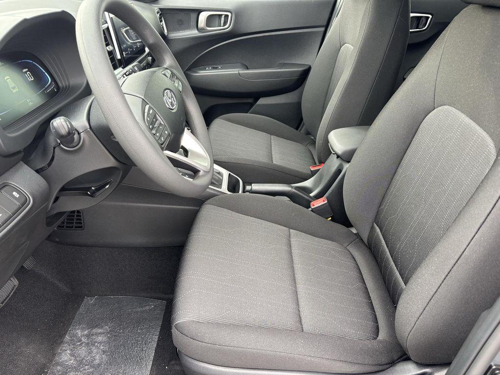 new 2025 Hyundai Venue car, priced at $21,383