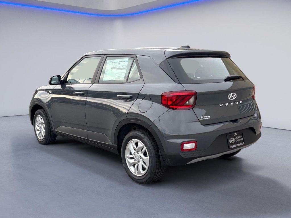 new 2025 Hyundai Venue car, priced at $21,383