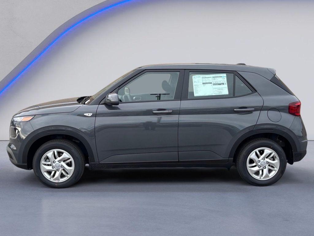 new 2025 Hyundai Venue car, priced at $21,383