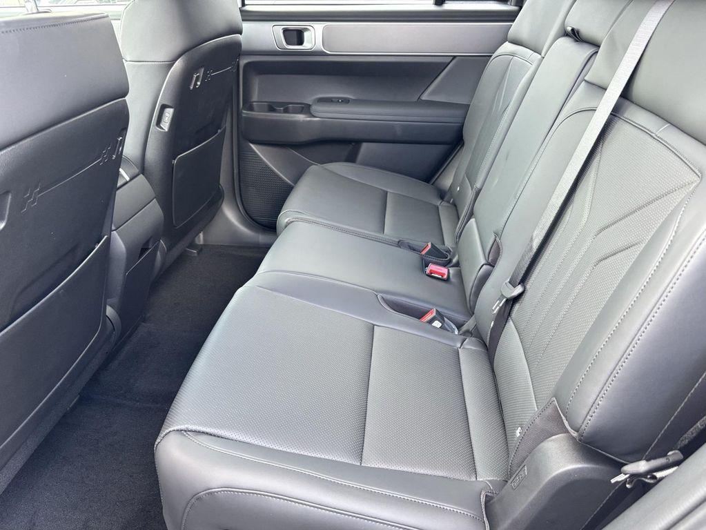 new 2026 Hyundai Santa Fe car, priced at $40,925