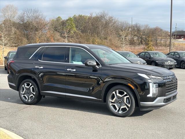 new 2025 Hyundai Palisade car, priced at $44,565