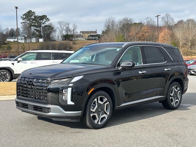 new 2025 Hyundai Palisade car, priced at $44,565