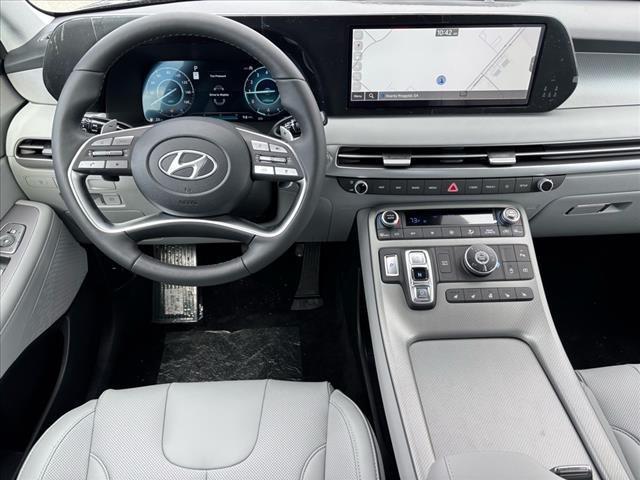 new 2025 Hyundai Palisade car, priced at $44,565