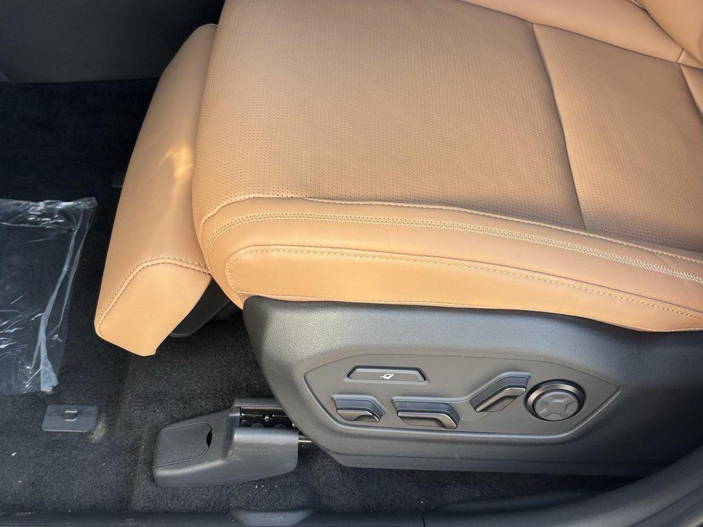 new 2026 Hyundai SANTA FE HEV car, priced at $50,829