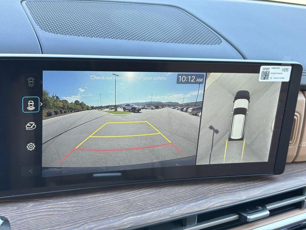 new 2026 Hyundai SANTA FE HEV car, priced at $50,829