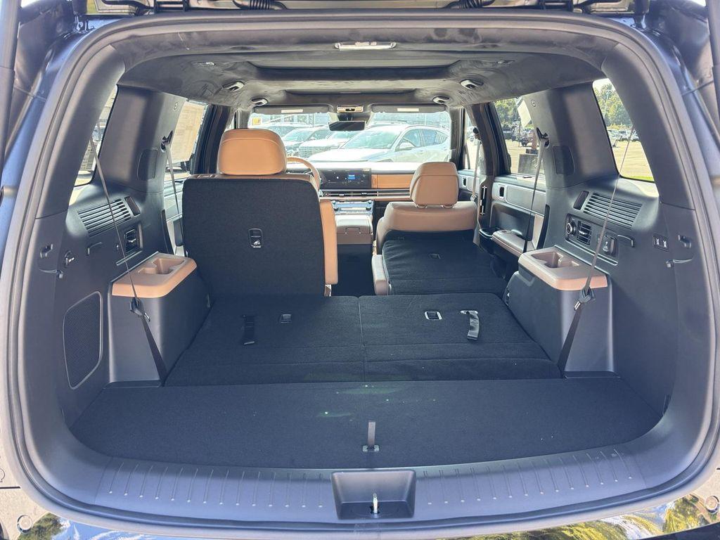 new 2026 Hyundai SANTA FE HEV car, priced at $50,829