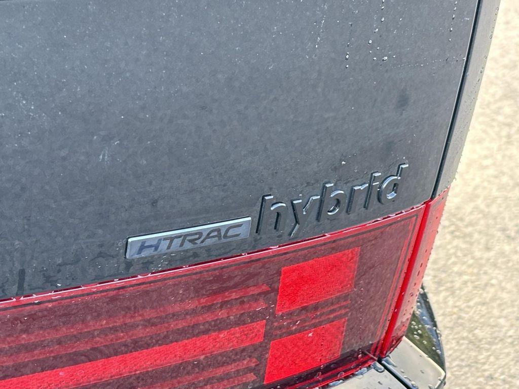 new 2026 Hyundai SANTA FE HEV car, priced at $50,829