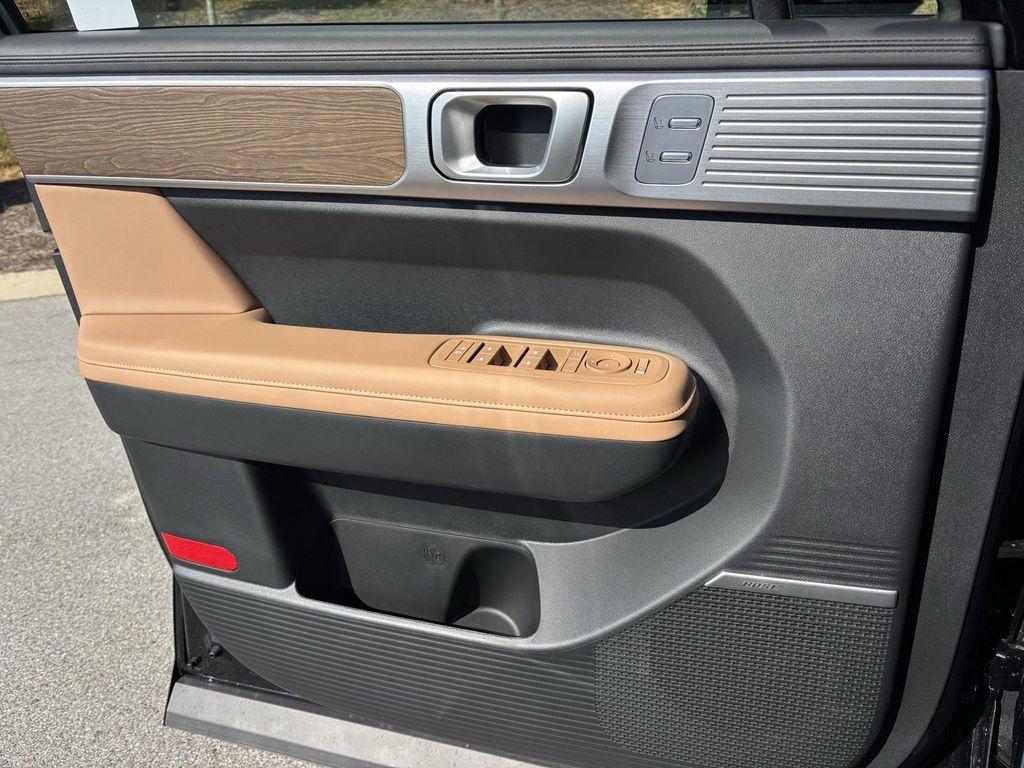 new 2026 Hyundai SANTA FE HEV car, priced at $50,829