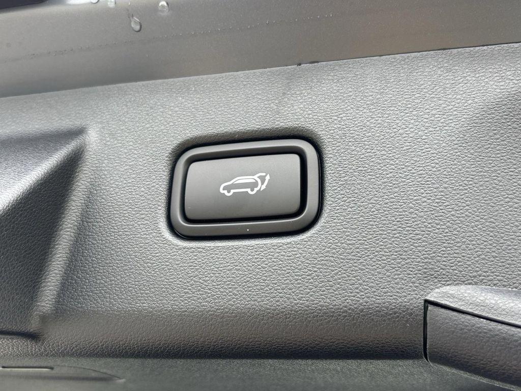 new 2025 Hyundai Tucson car, priced at $32,155