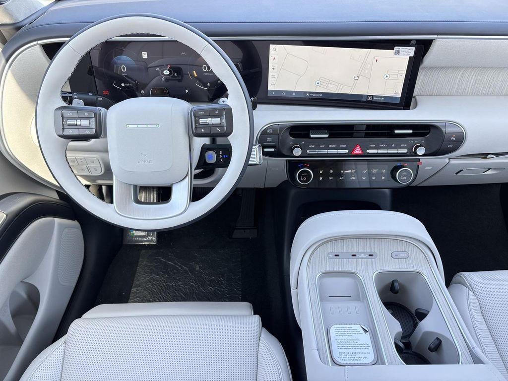 new 2026 Hyundai Palisade car, priced at $53,947