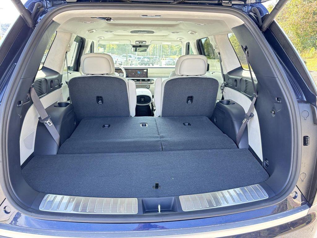 new 2026 Hyundai Palisade car, priced at $53,947