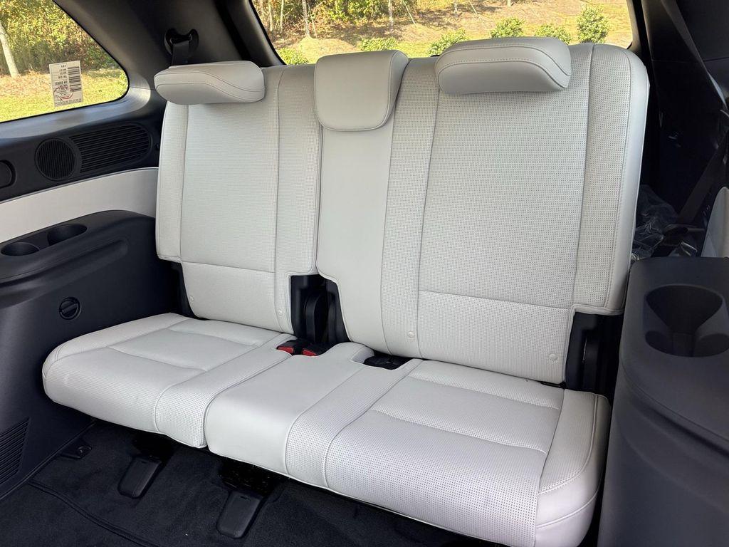 new 2026 Hyundai Palisade car, priced at $53,947